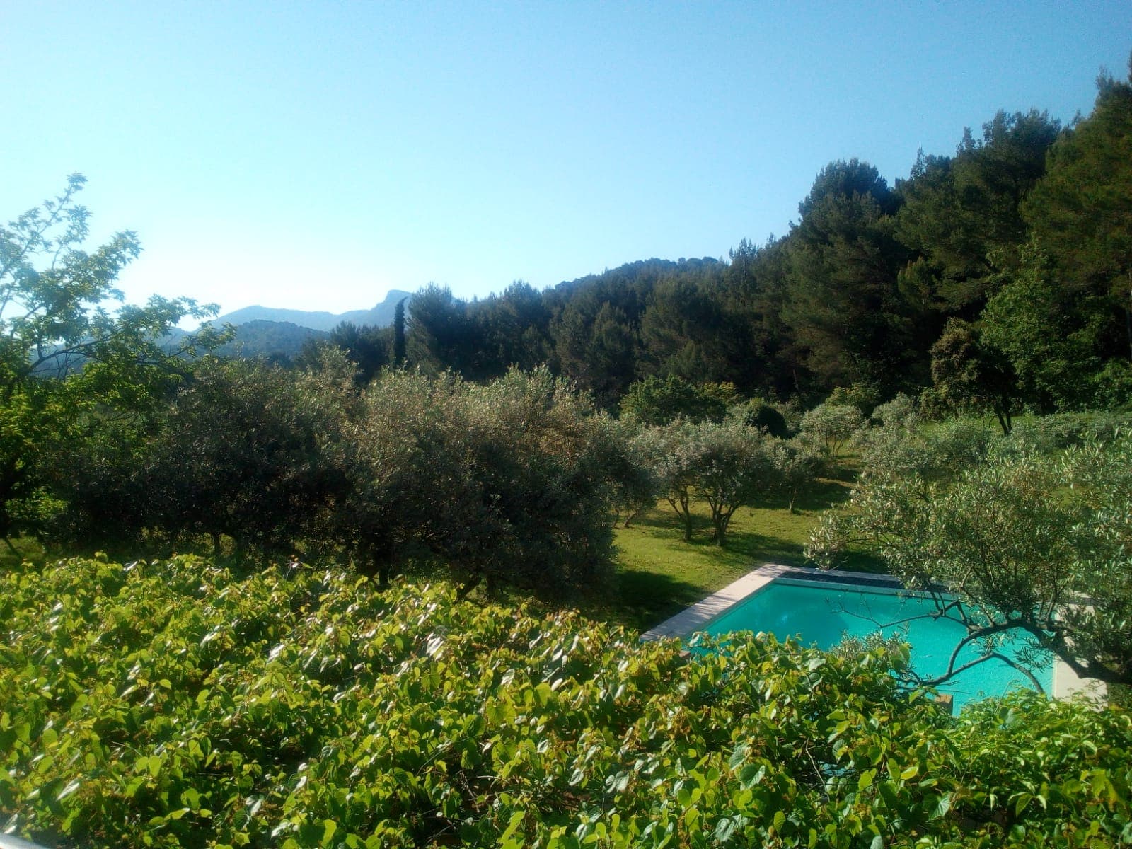 Domaine de Valfrais