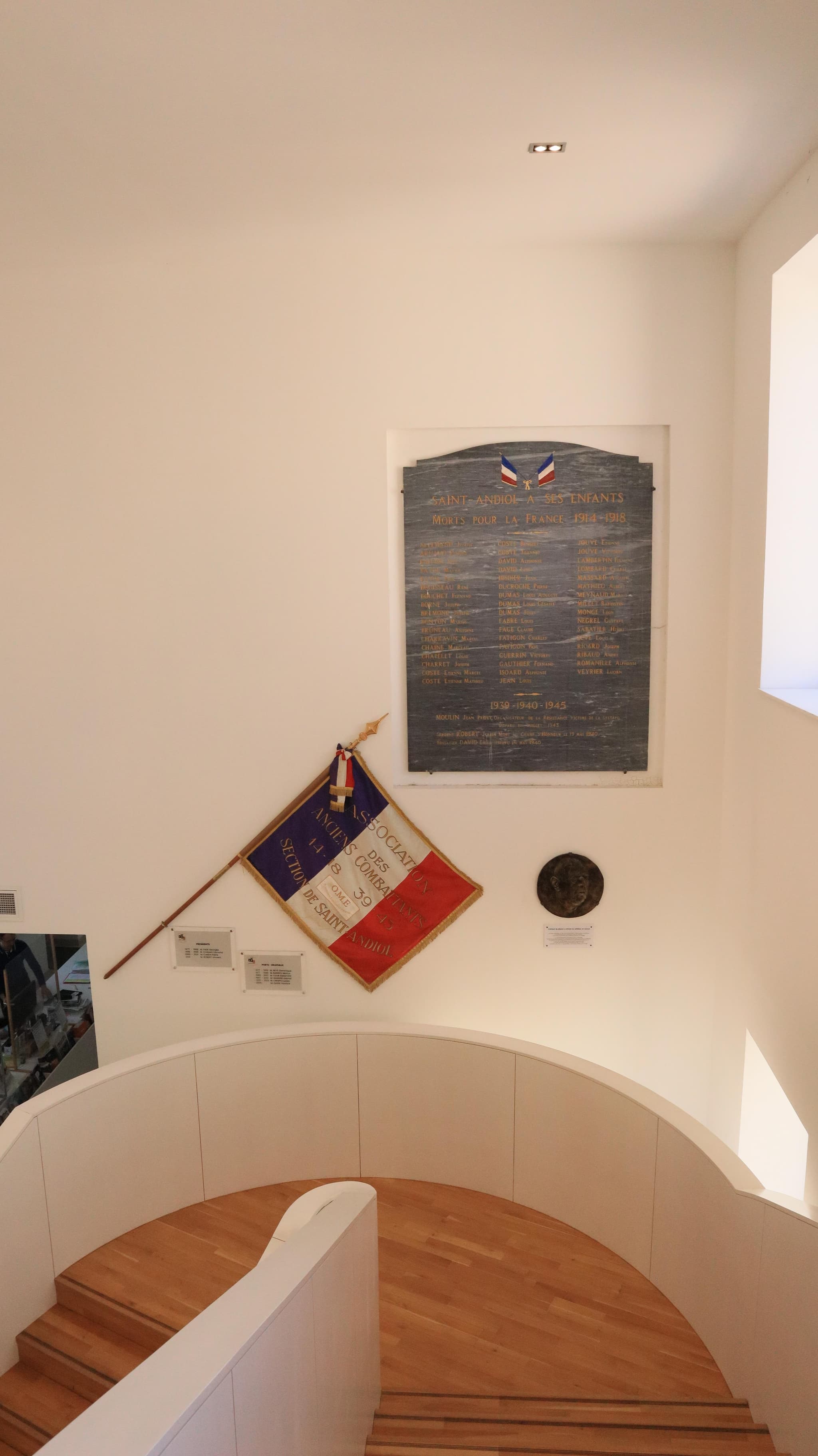 Musée Jean Moulin de Saint Andiol_Saint-Andiol