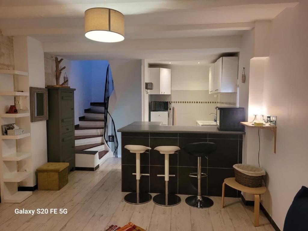 Duplex T3 en centre ville_Istres
