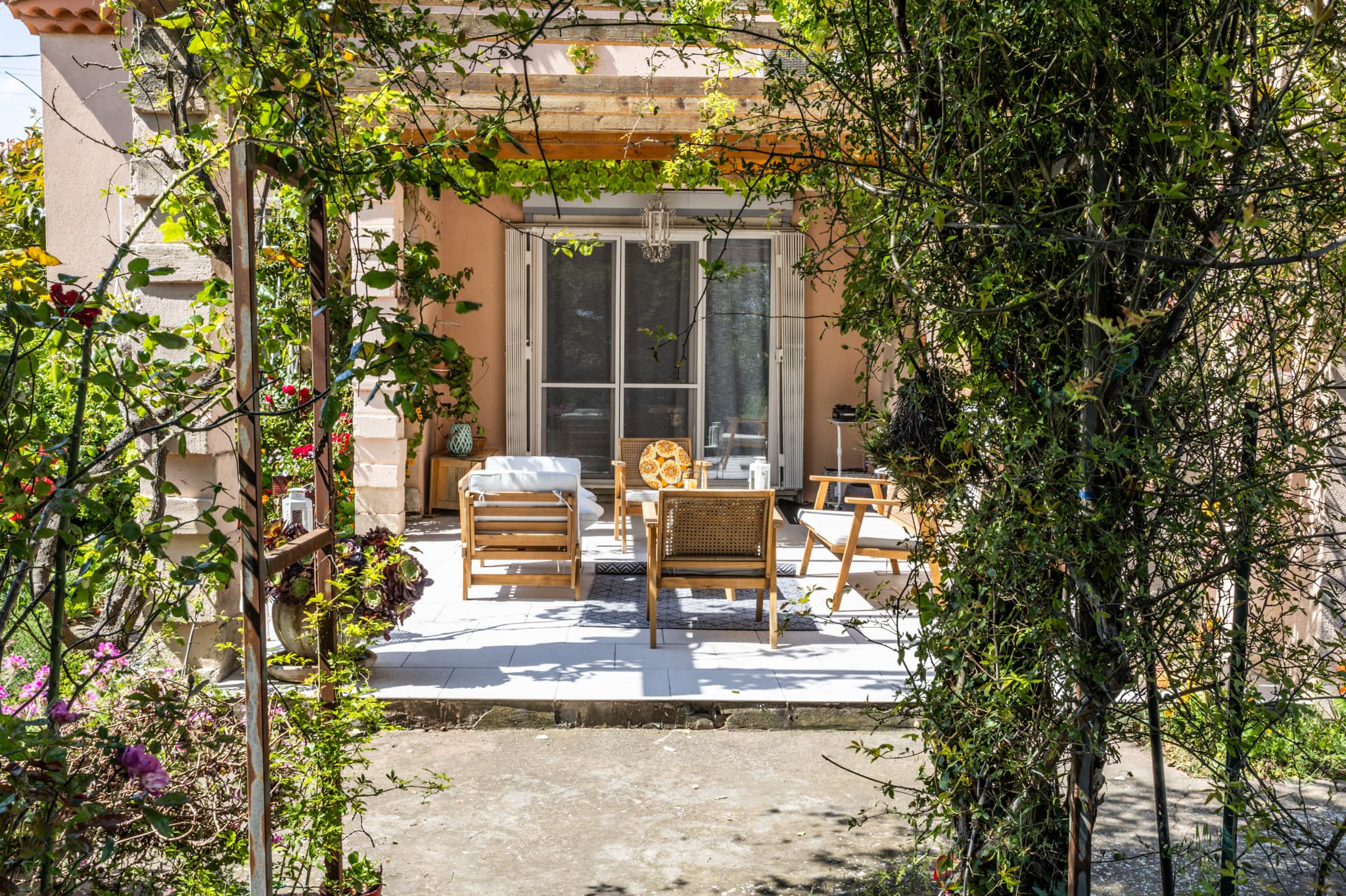 Gite Guillet Vallat_Arles