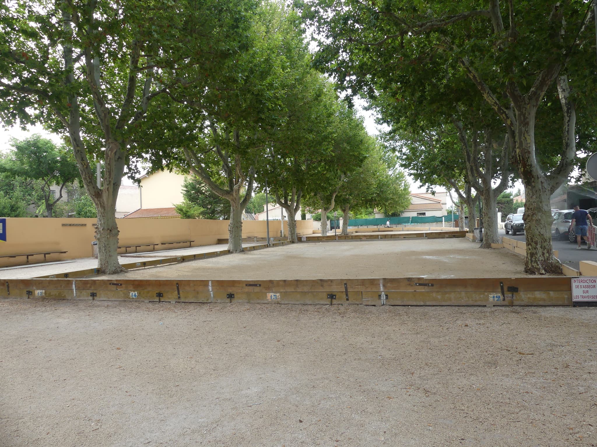Boulodrome Georges Audry