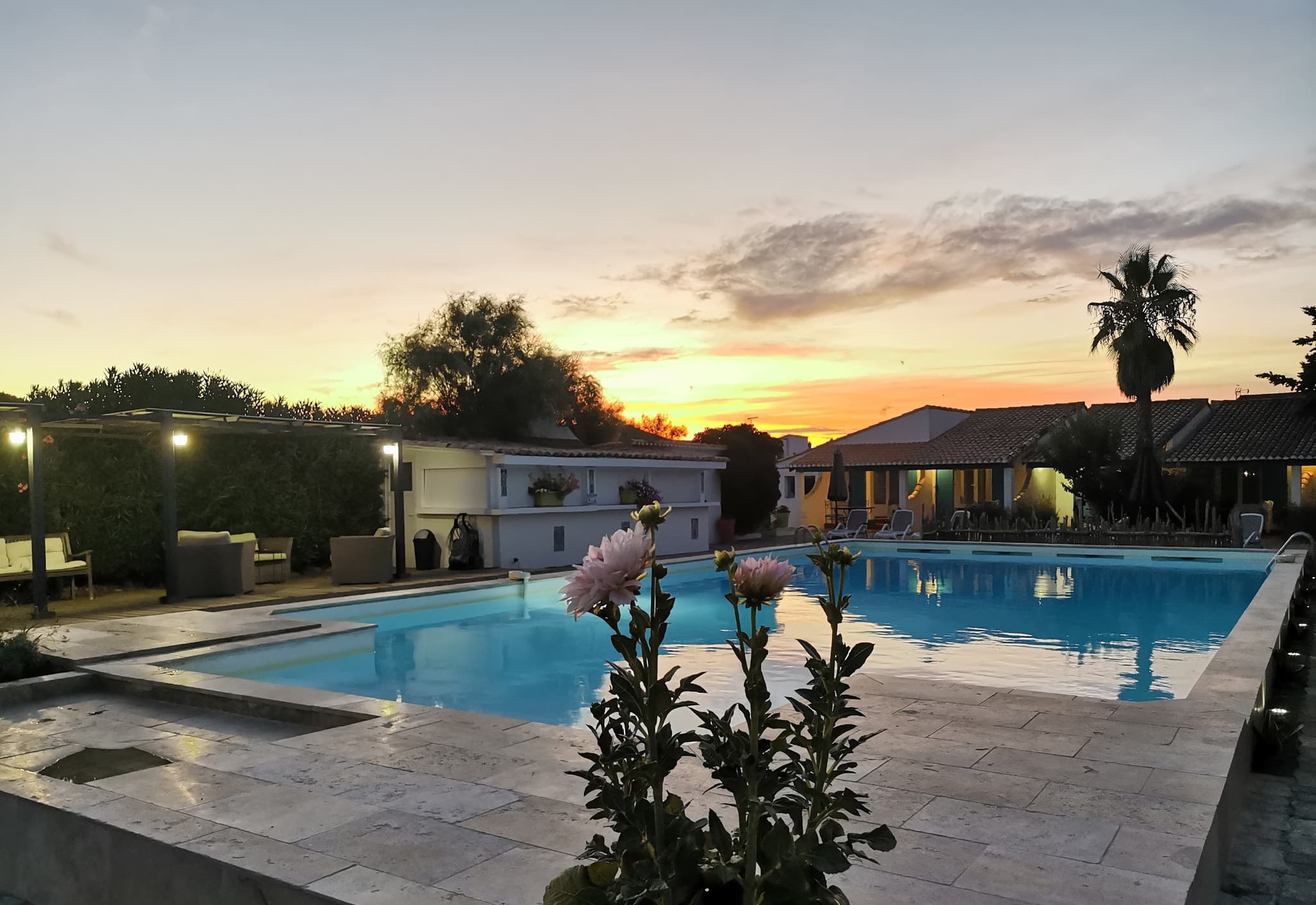 L'Auberge Camarguaise