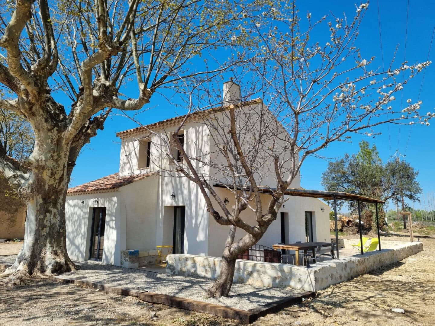 Domaine La Tapie de Bouchet_Arles