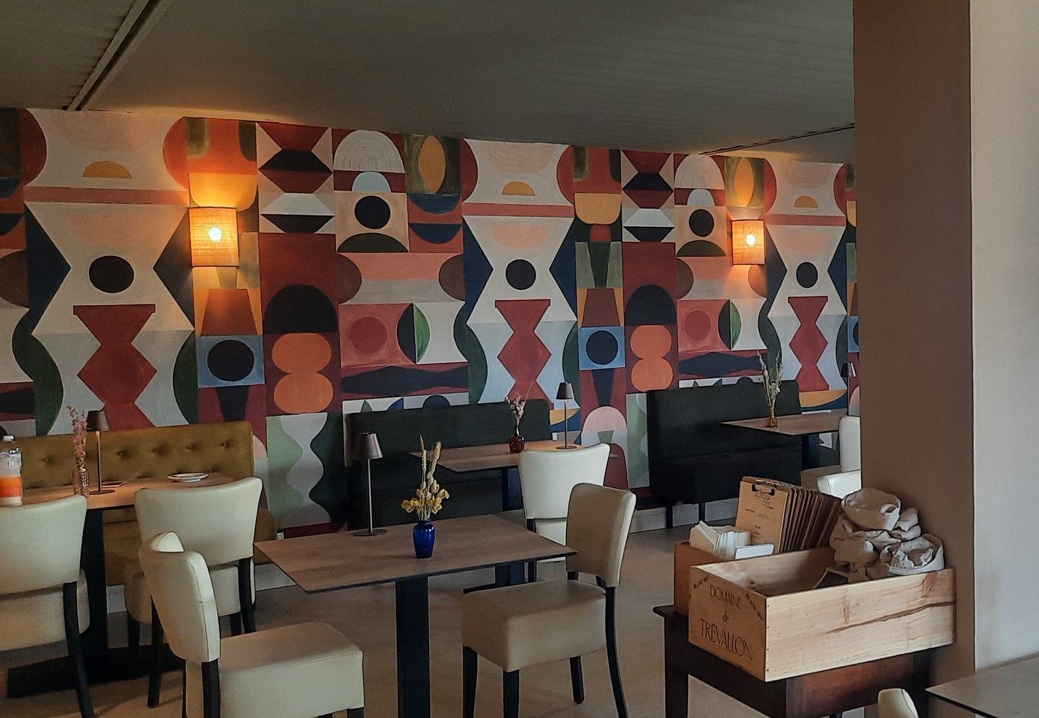 Le bocage - La Brasserie