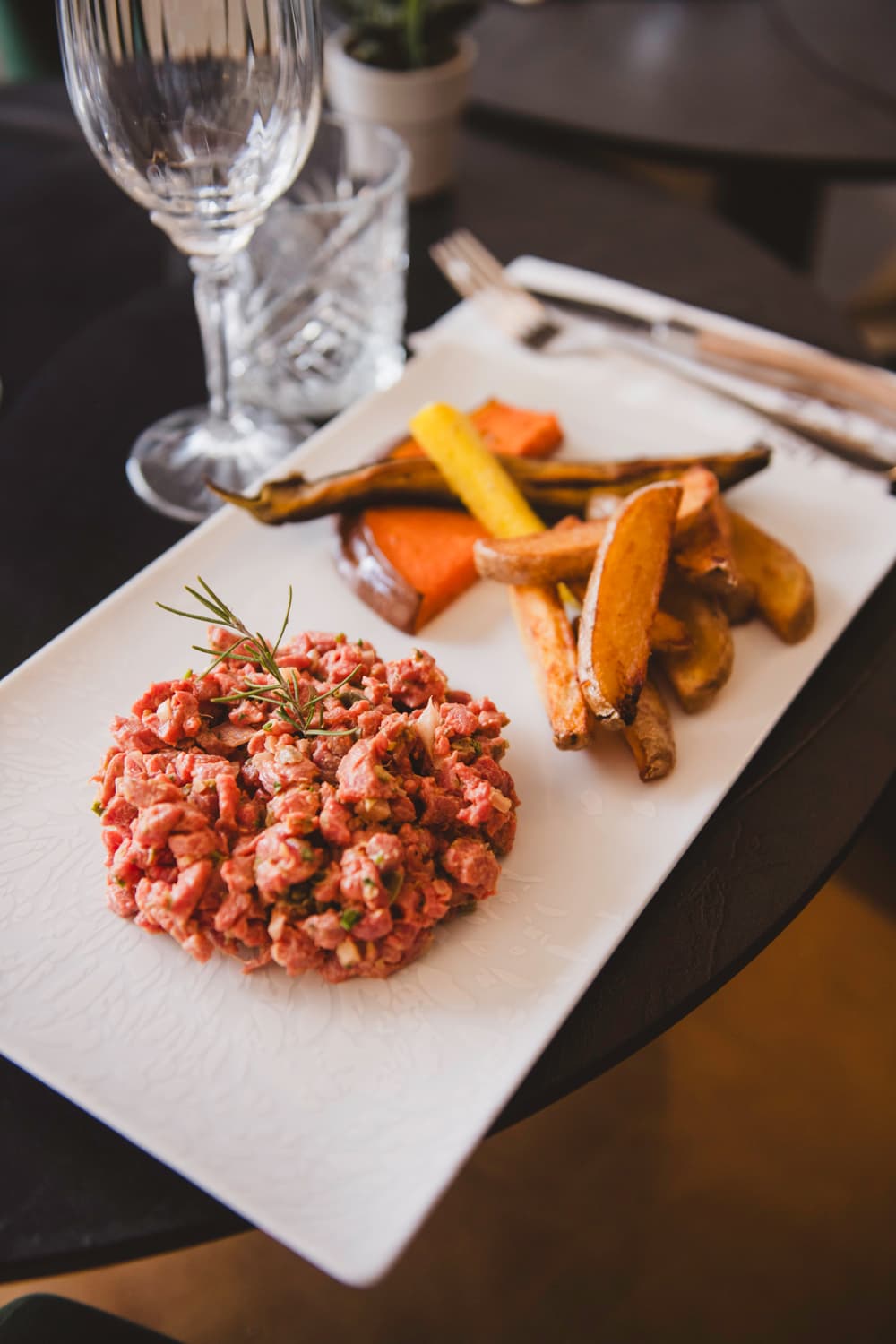 Restaurant Le Saint Jean