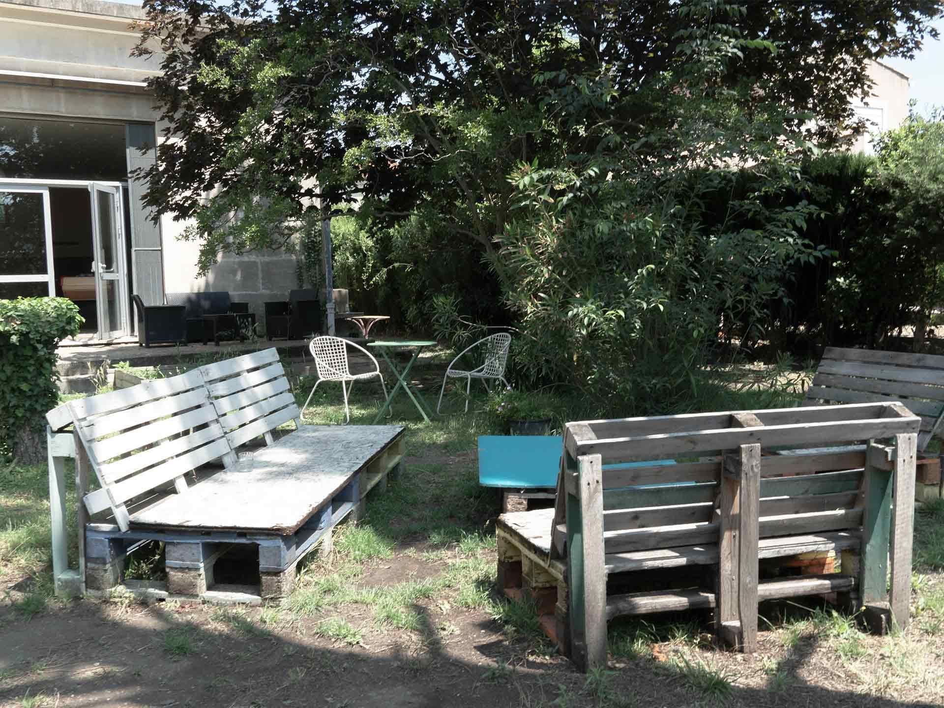 Auberge de Jeunesse HI Arles_Arles