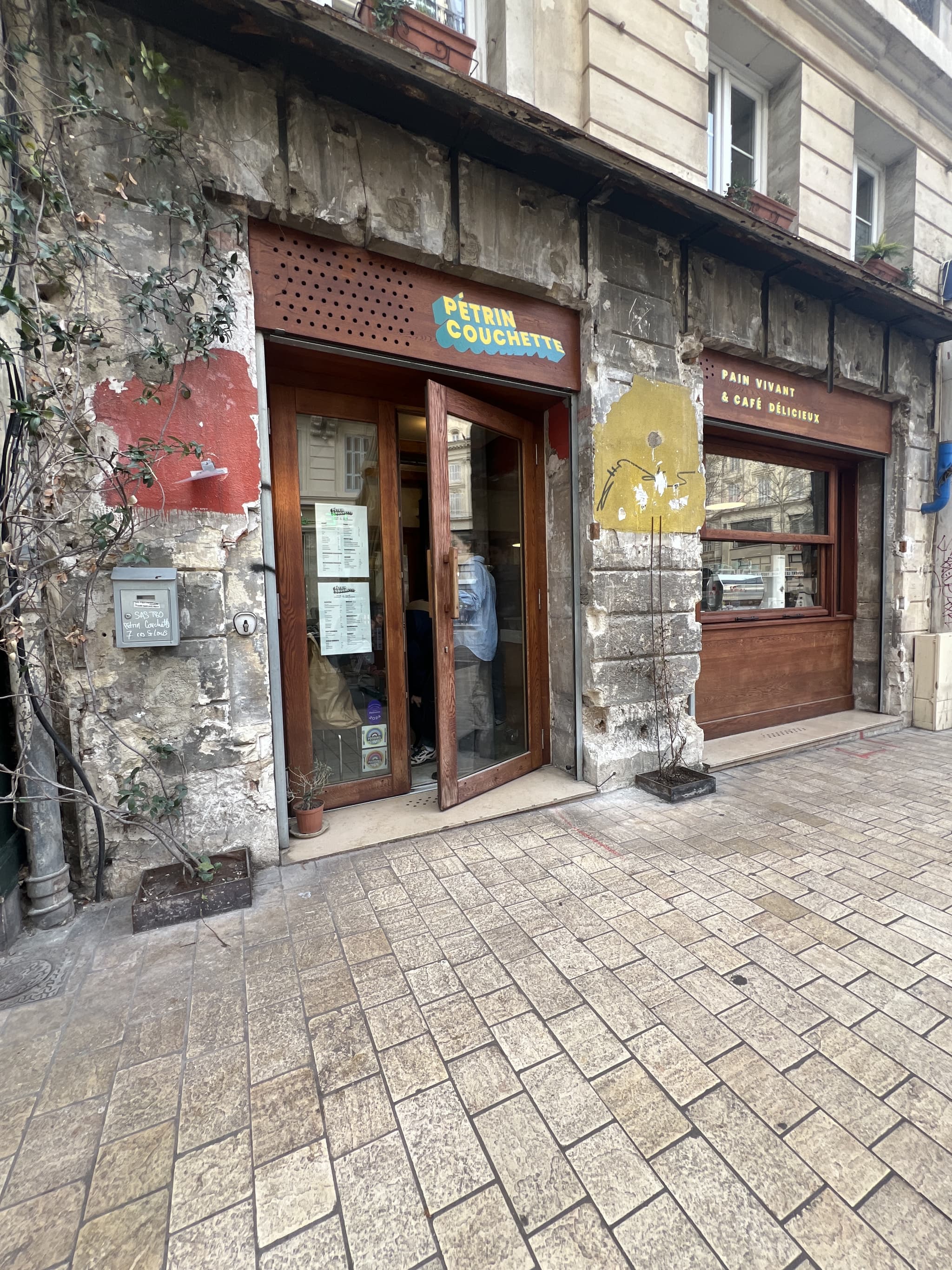 Pétrin Couchette_Marseille
