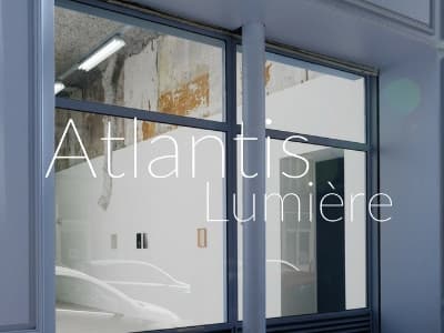 Atlantis - Lumière art collection