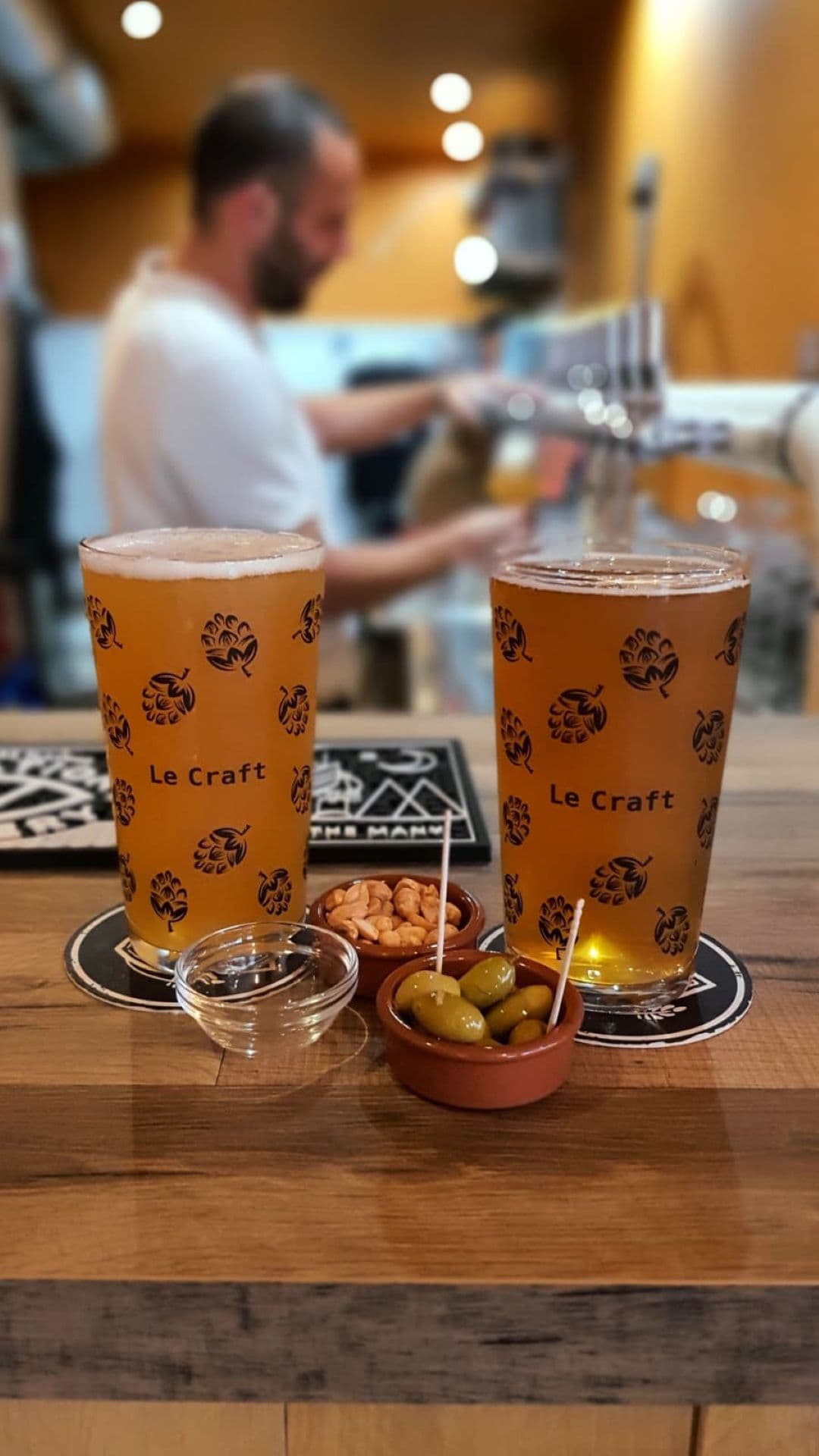 Microbrasserie-taproom indépendante ciotadenne Le Craft_La Ciotat
