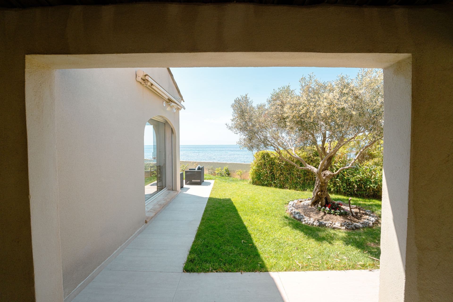 Villa T4 en front de mer_Carry-le-Rouet