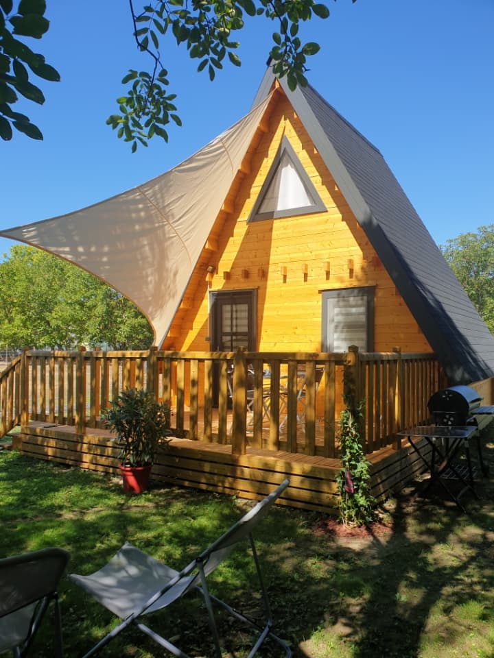 Le Tipi Provençal