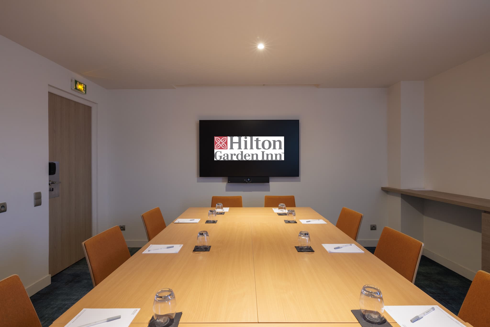 Salle de Réunion Sainte Baume 30m2