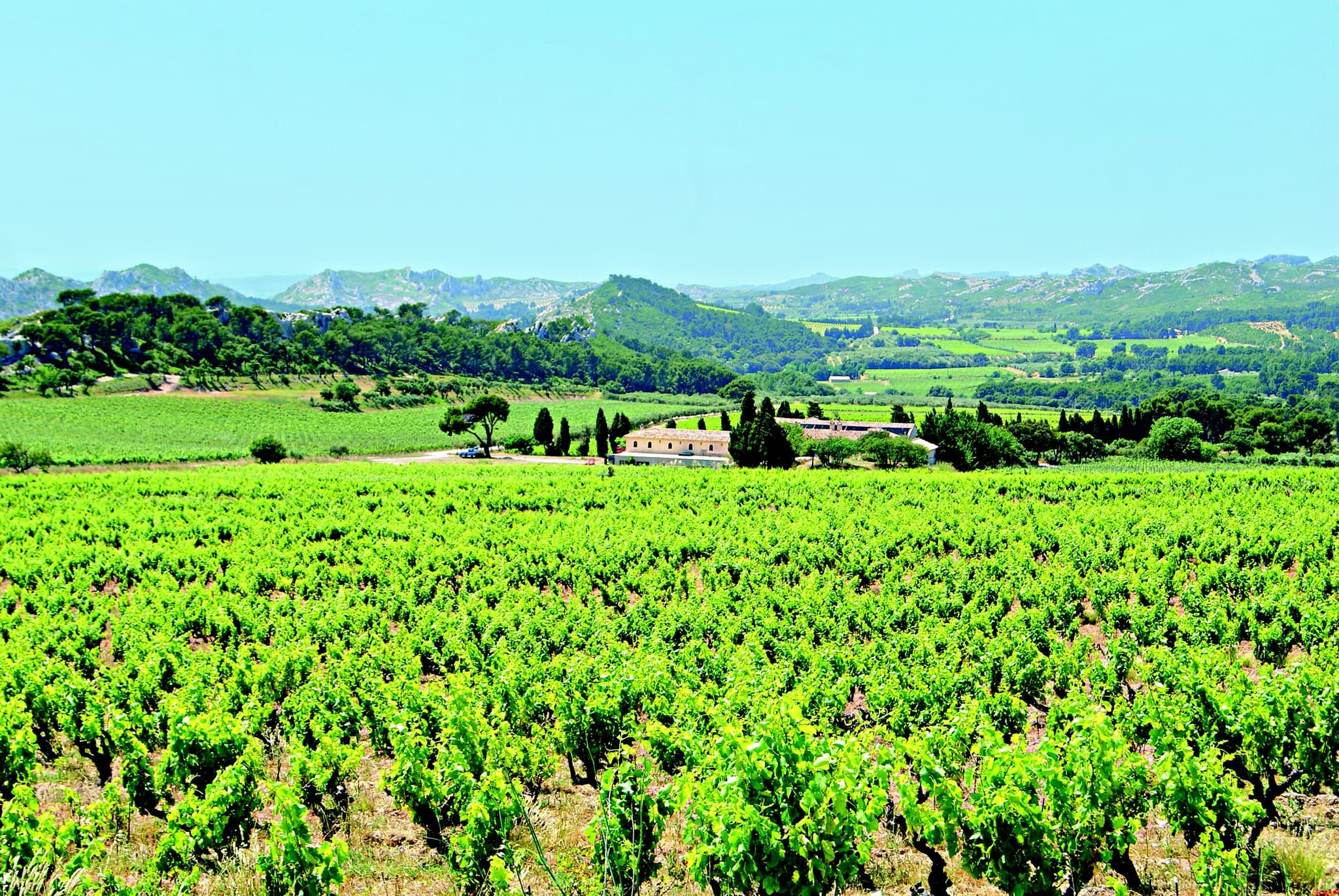 Domaine de Lauzières
