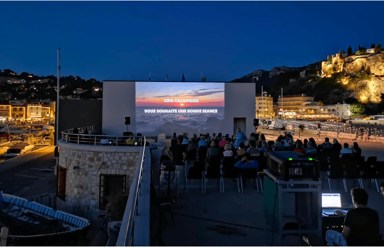 Cinéma sous les étoiles