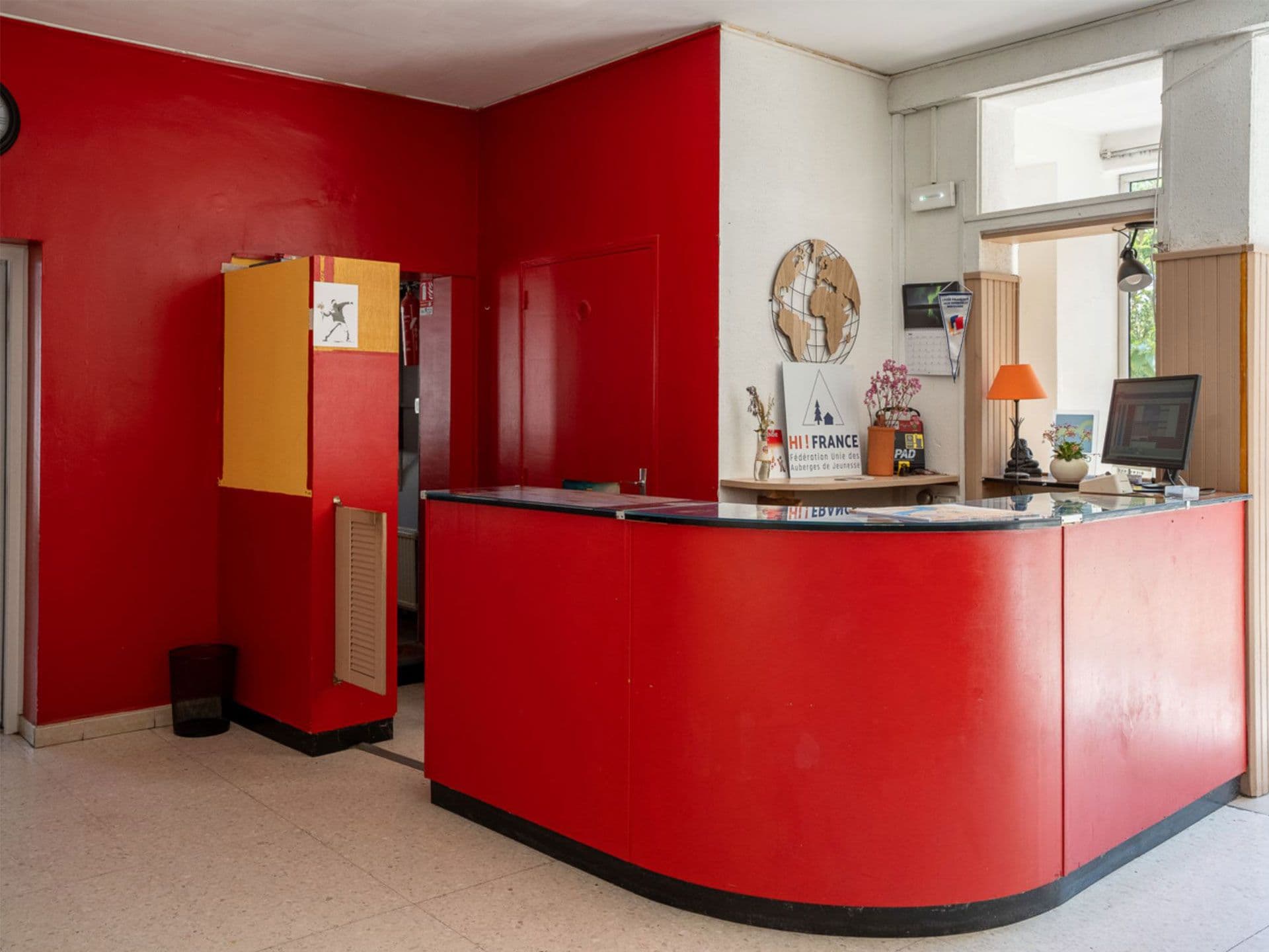 Auberge de Jeunesse HI Arles_Arles