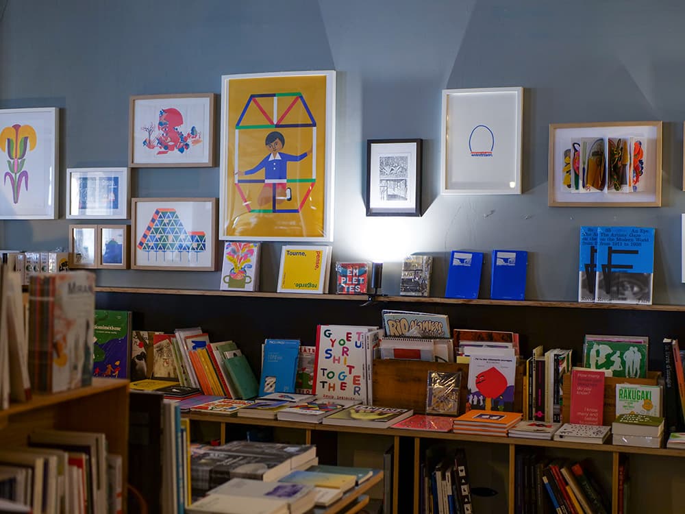 Librairie de la Friche Belle de Mai - La Salle des machines_Marseille