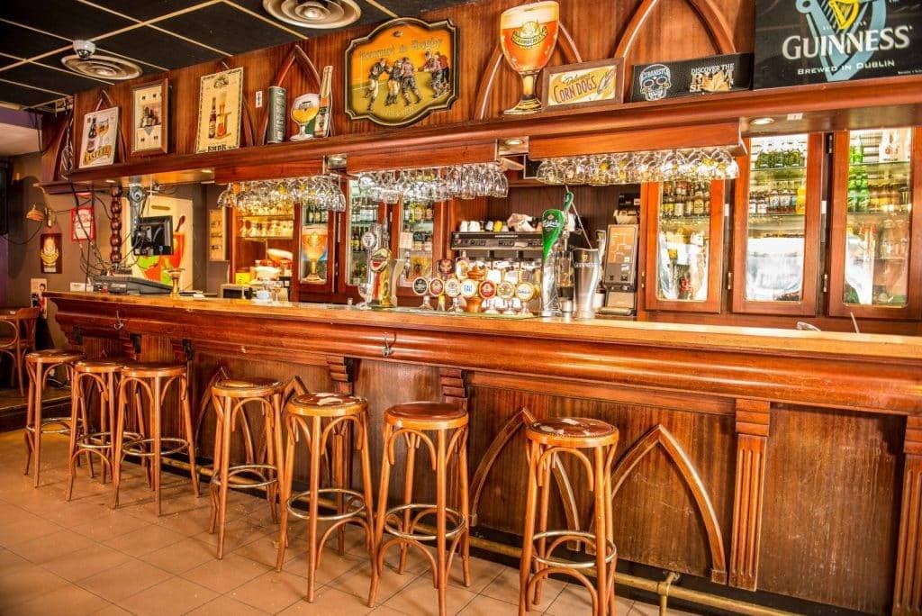 Pub de l'Europe
