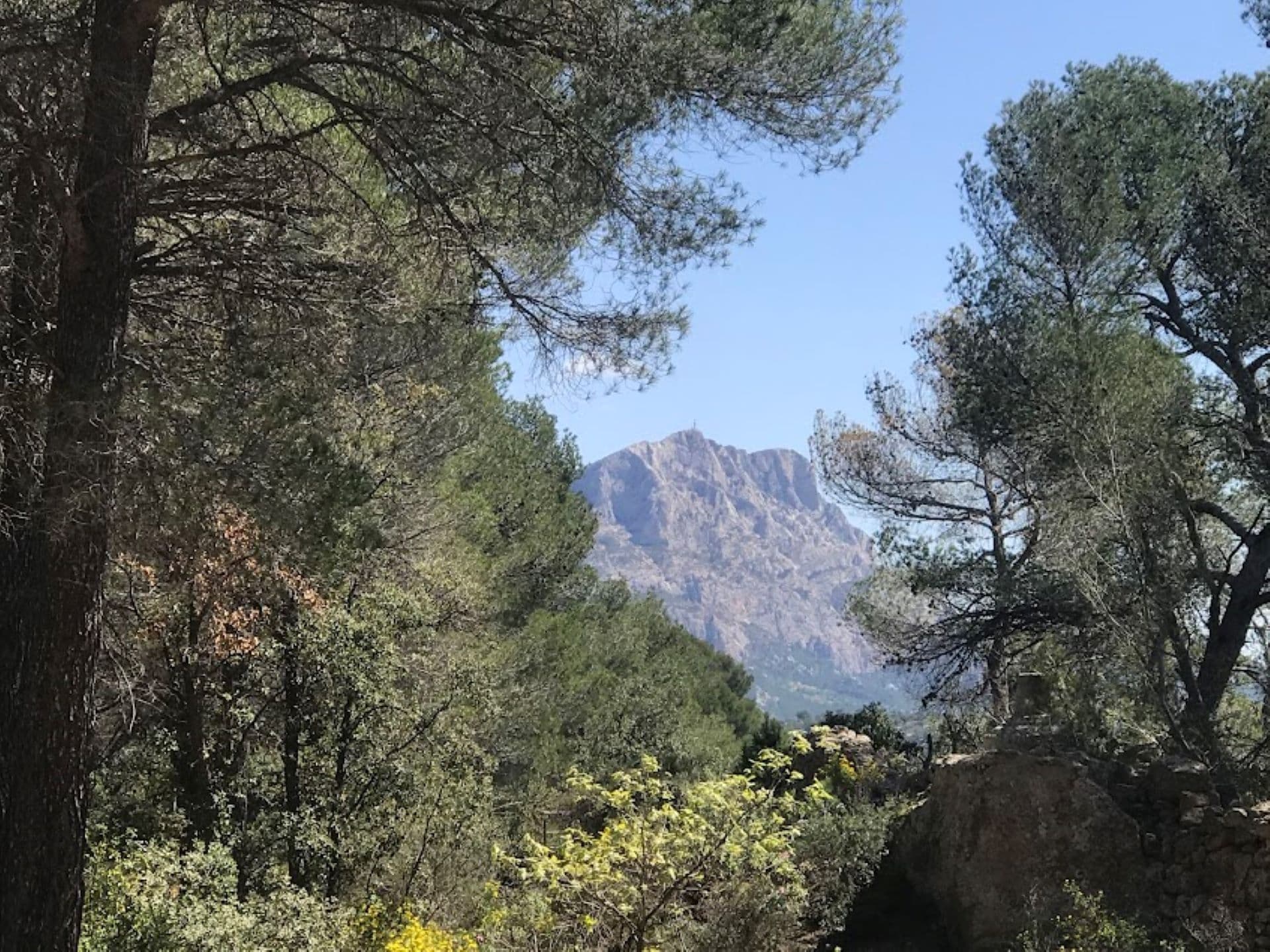 Carrières de Bibémus_Aix-en-Provence
