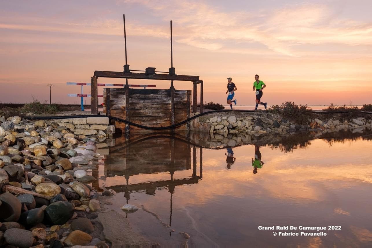 Grand raid Camargue