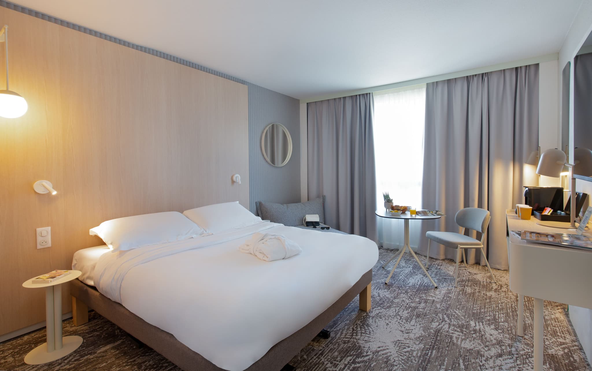 Chambre exécutive
