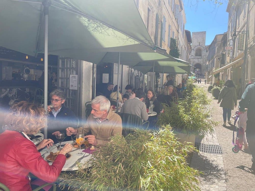 Pizzeria Napoli-arena_Arles