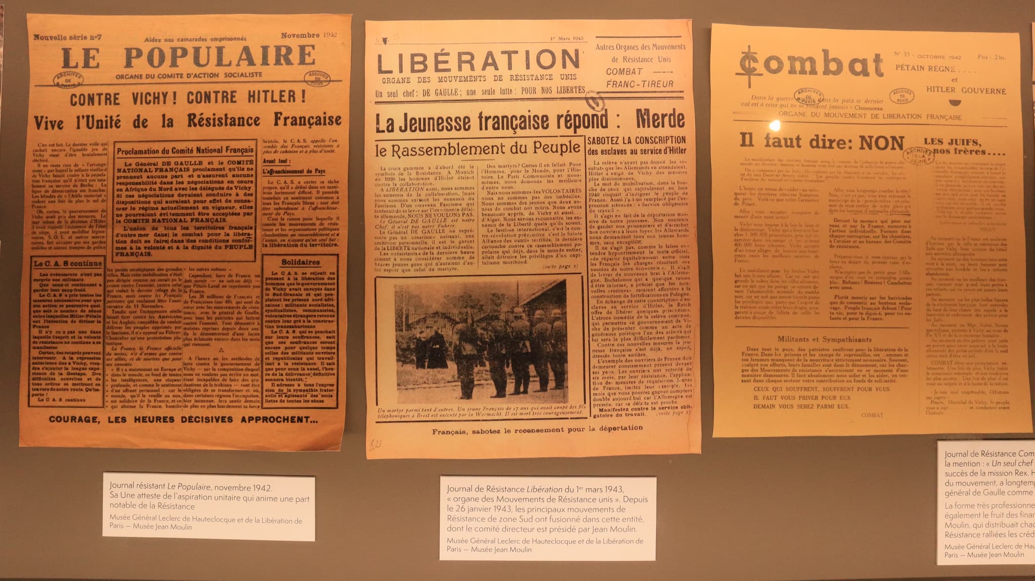 Musée Jean Moulin de Saint Andiol_Saint-Andiol