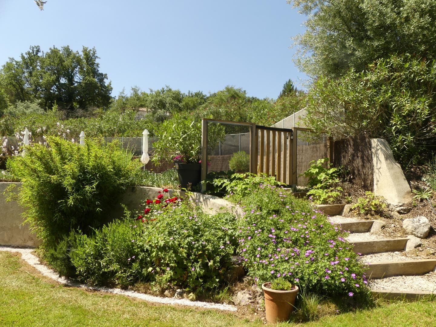 Le Mas Du Biaou