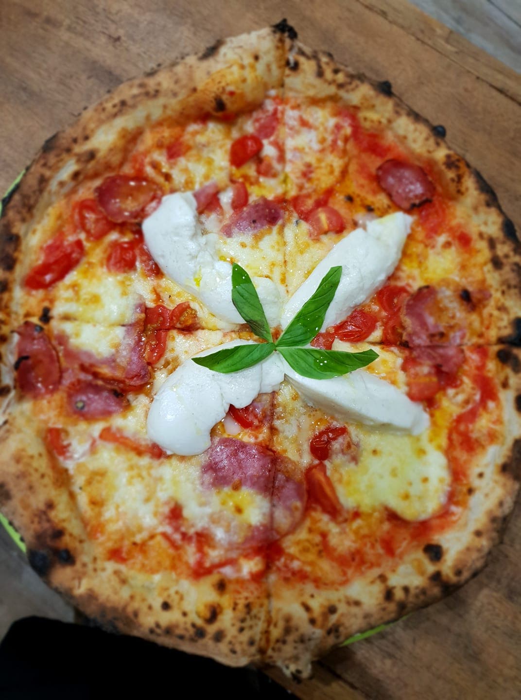 la Trattoria del sud da Vincenza