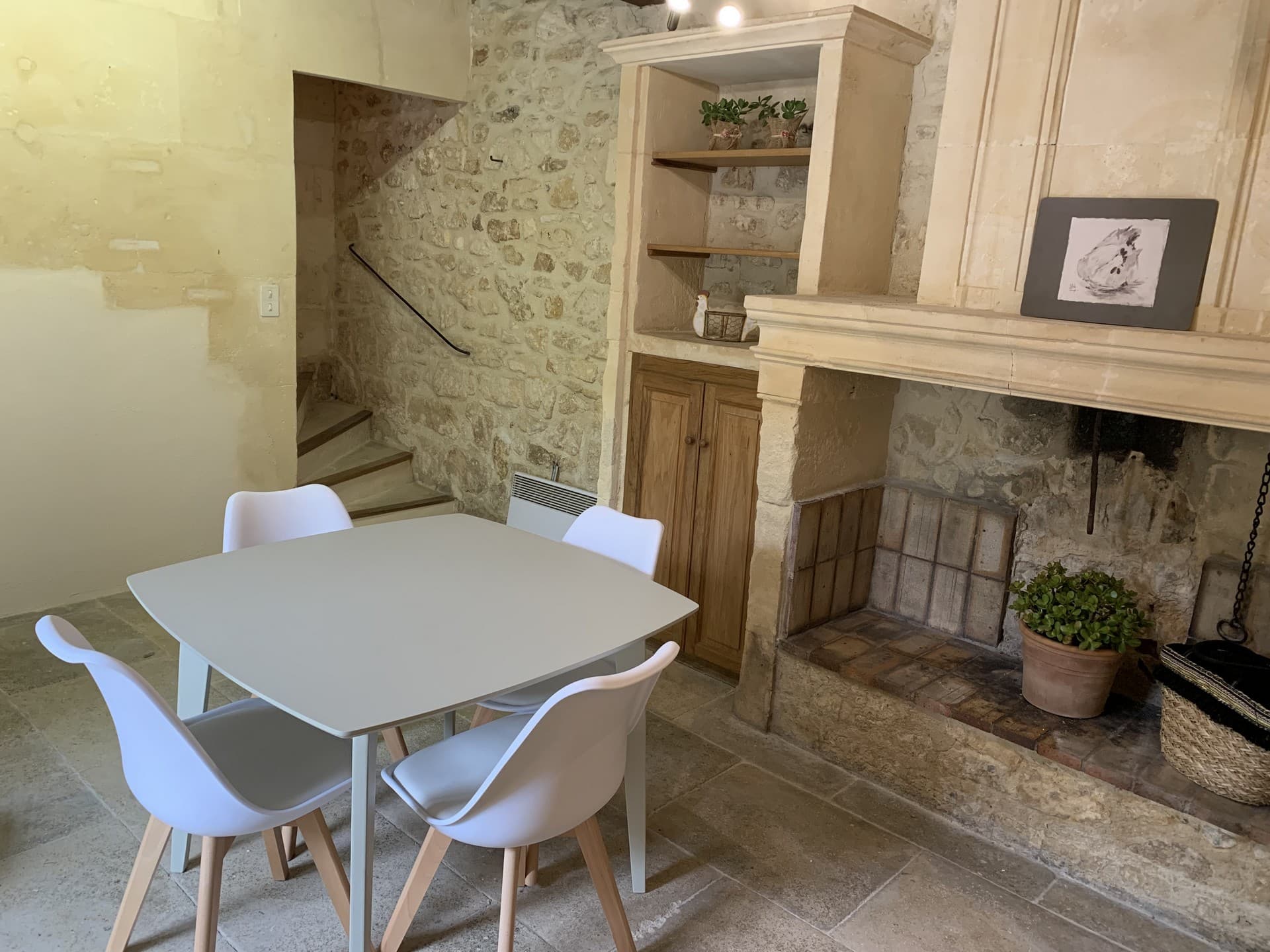 Gîte de la Tour des Abbés_Fontvieille