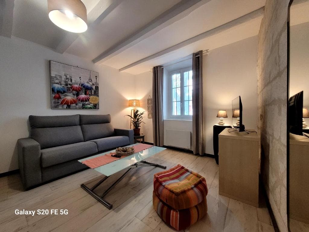 Duplex T3 en centre ville_Istres