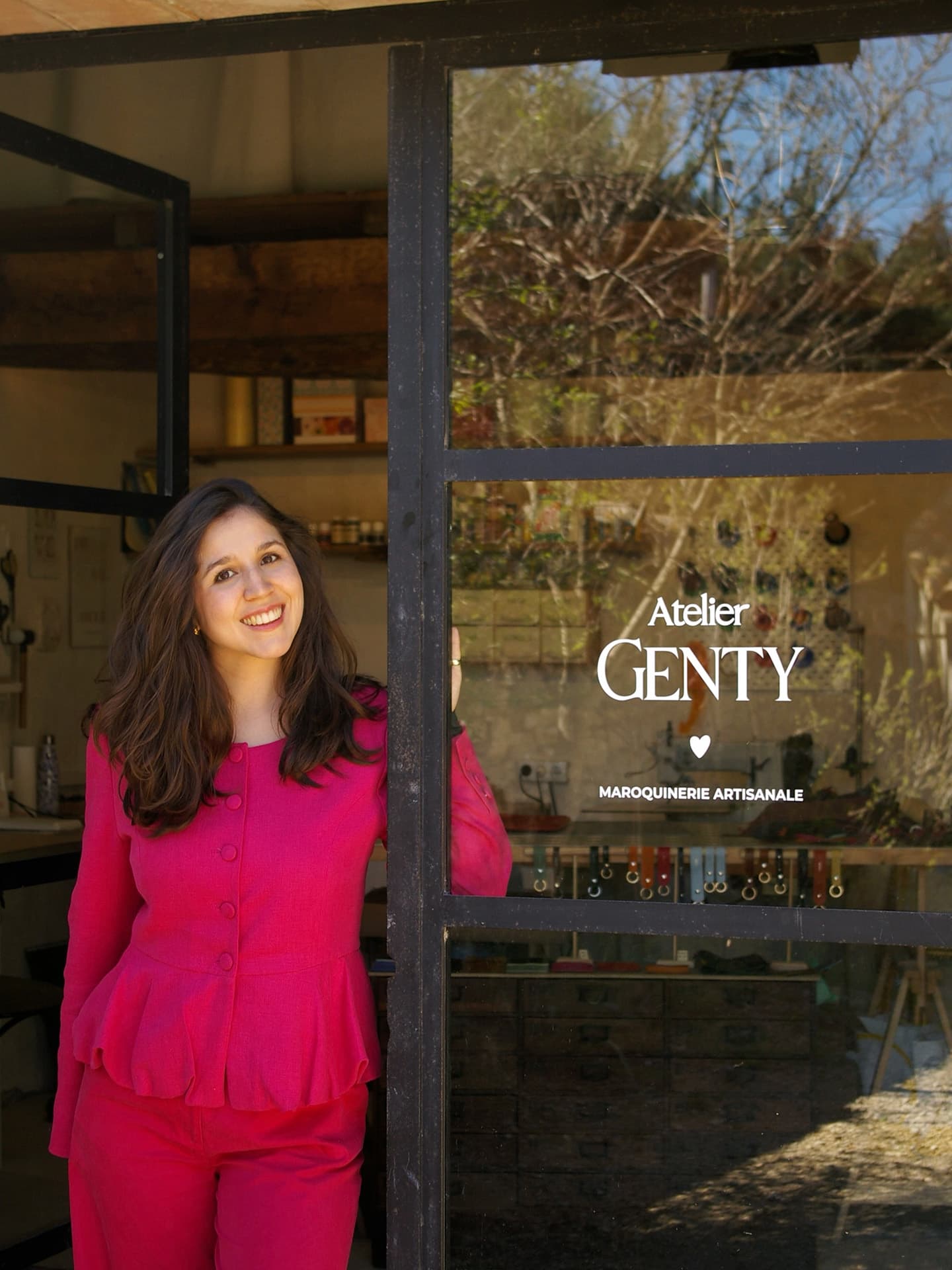 Atelier Genty_Saint-Rémy-de-Provence
