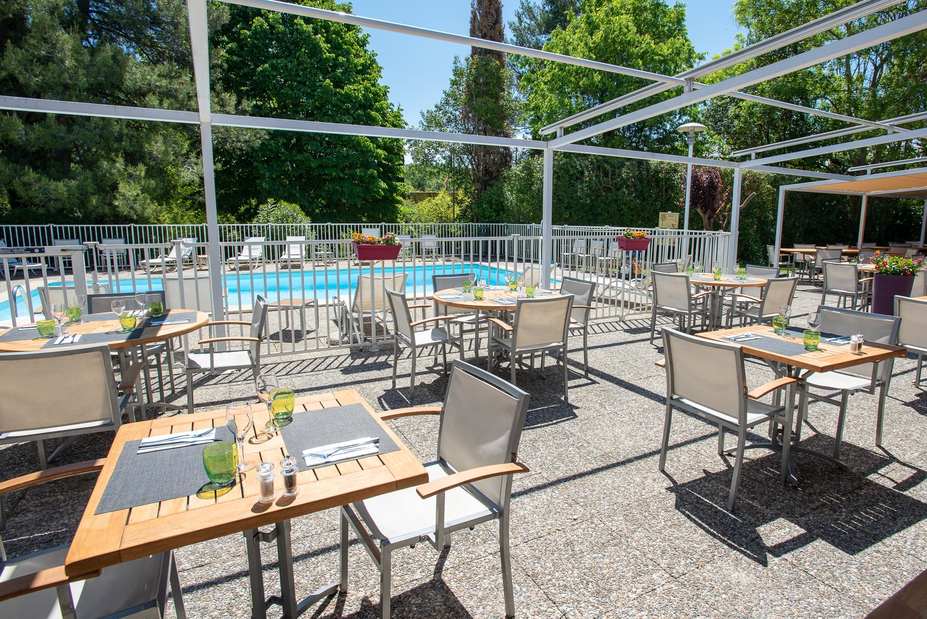 Mercure Aix-en-Provence Beaumanoir