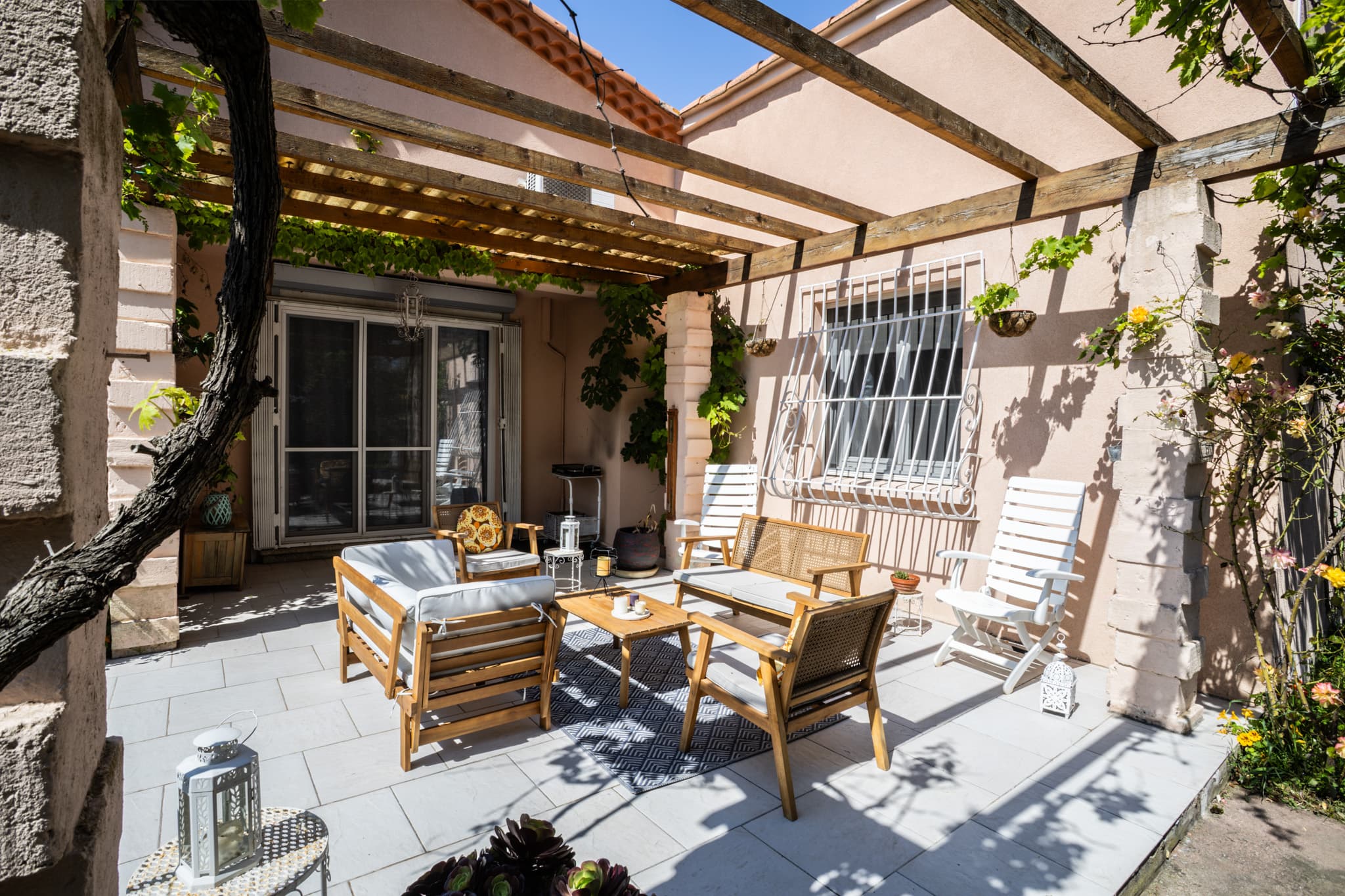 Gite Guillet Vallat_Arles