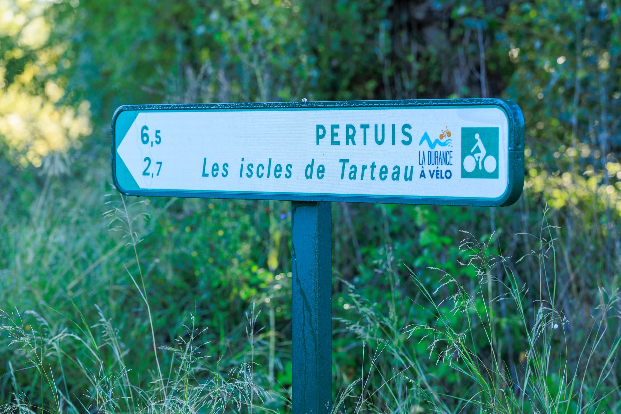 Tronçon Pertuis - Villelaure_Pertuis