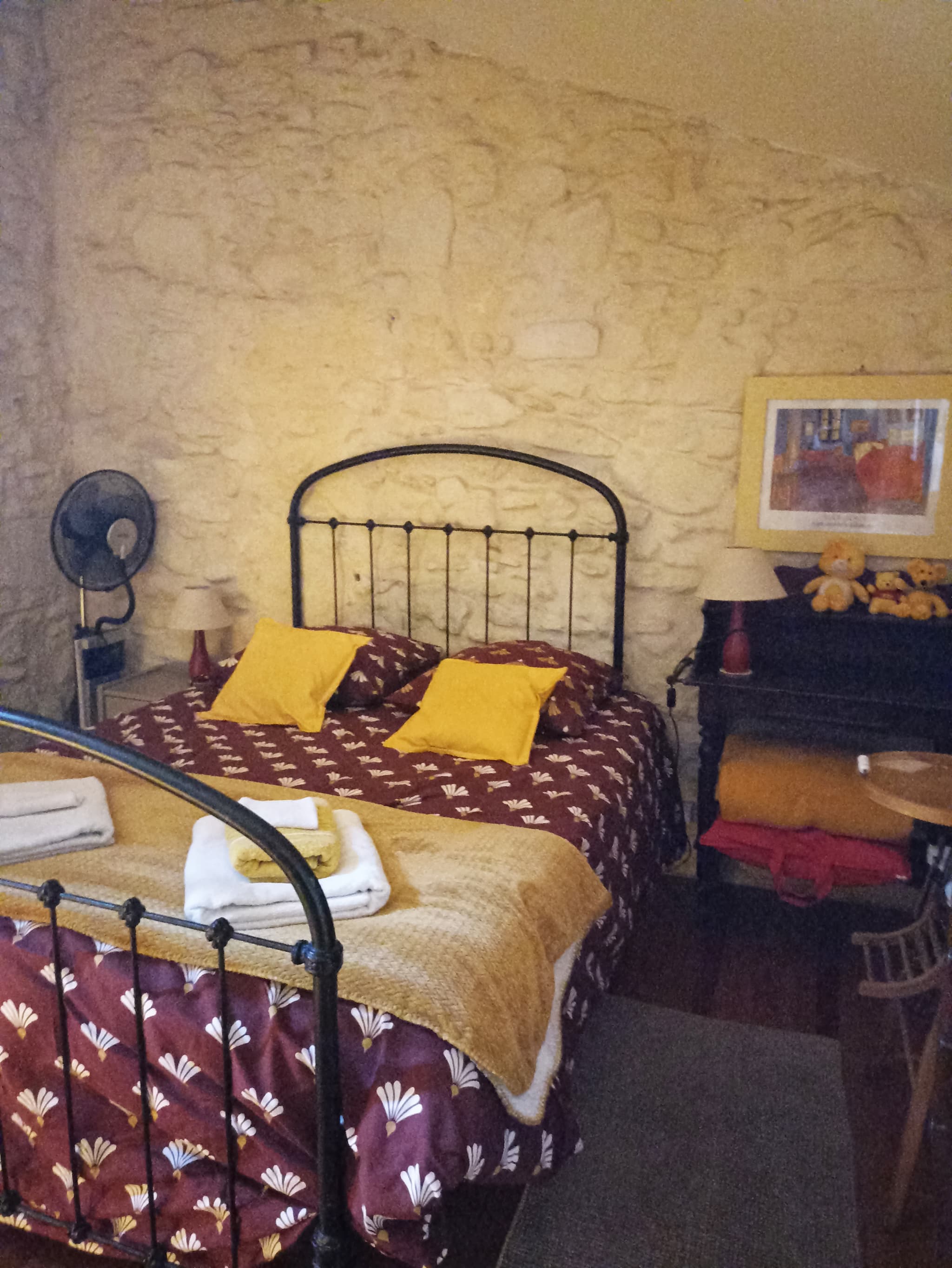 chambre van Gogh