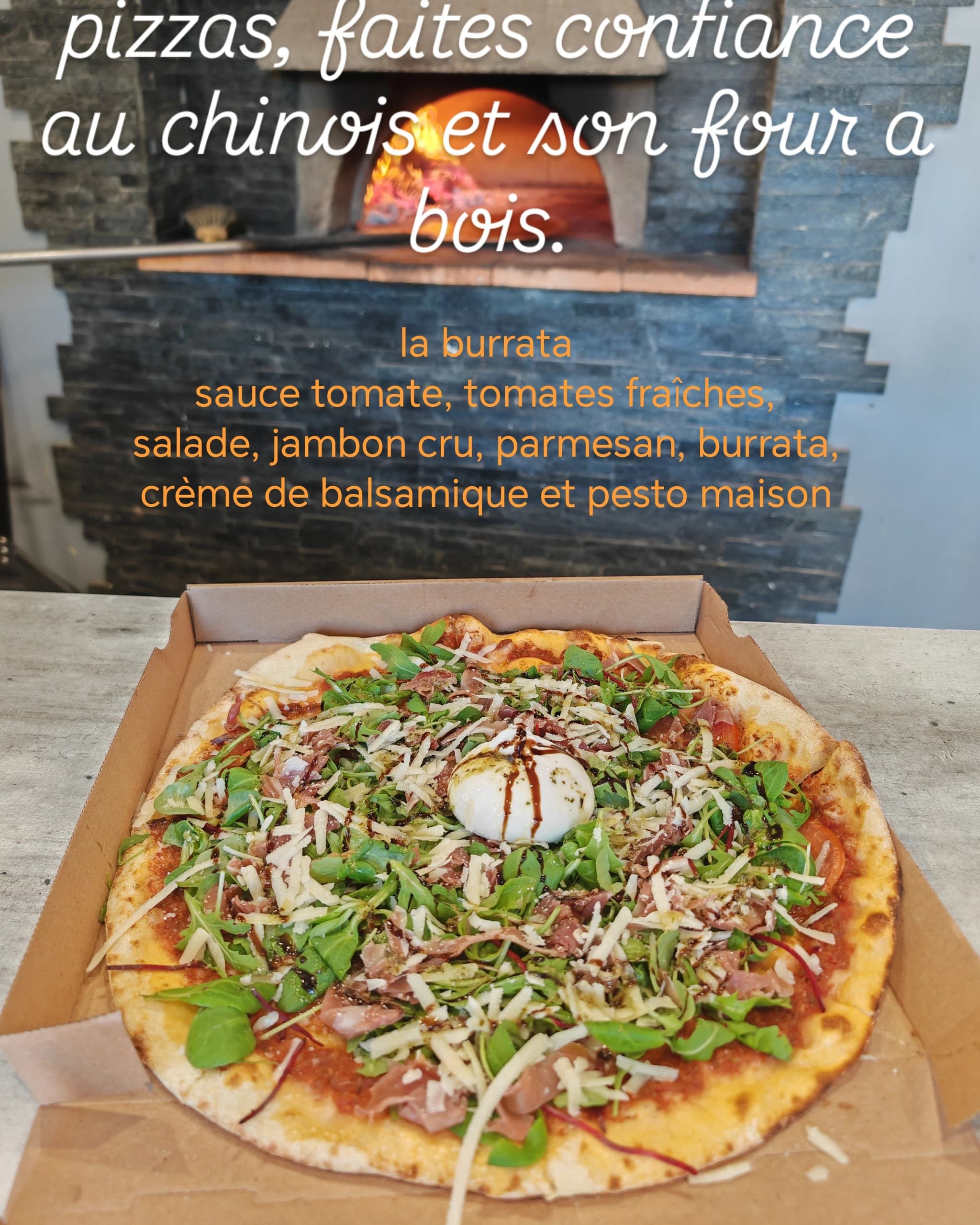 Pizza chez chinois_Allauch