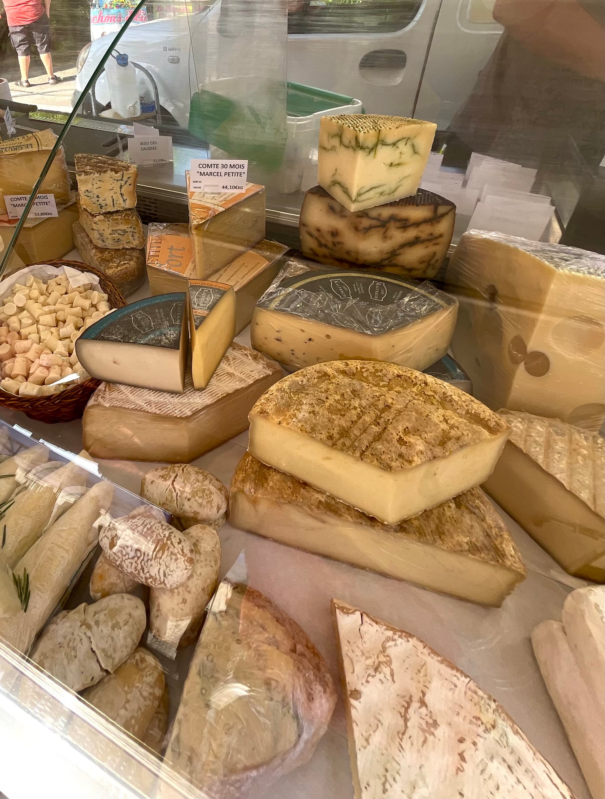 Le Marché bi-hebdomadaire_Carry-le-Rouet