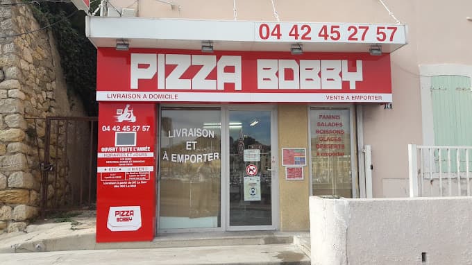 Pizza Bobby