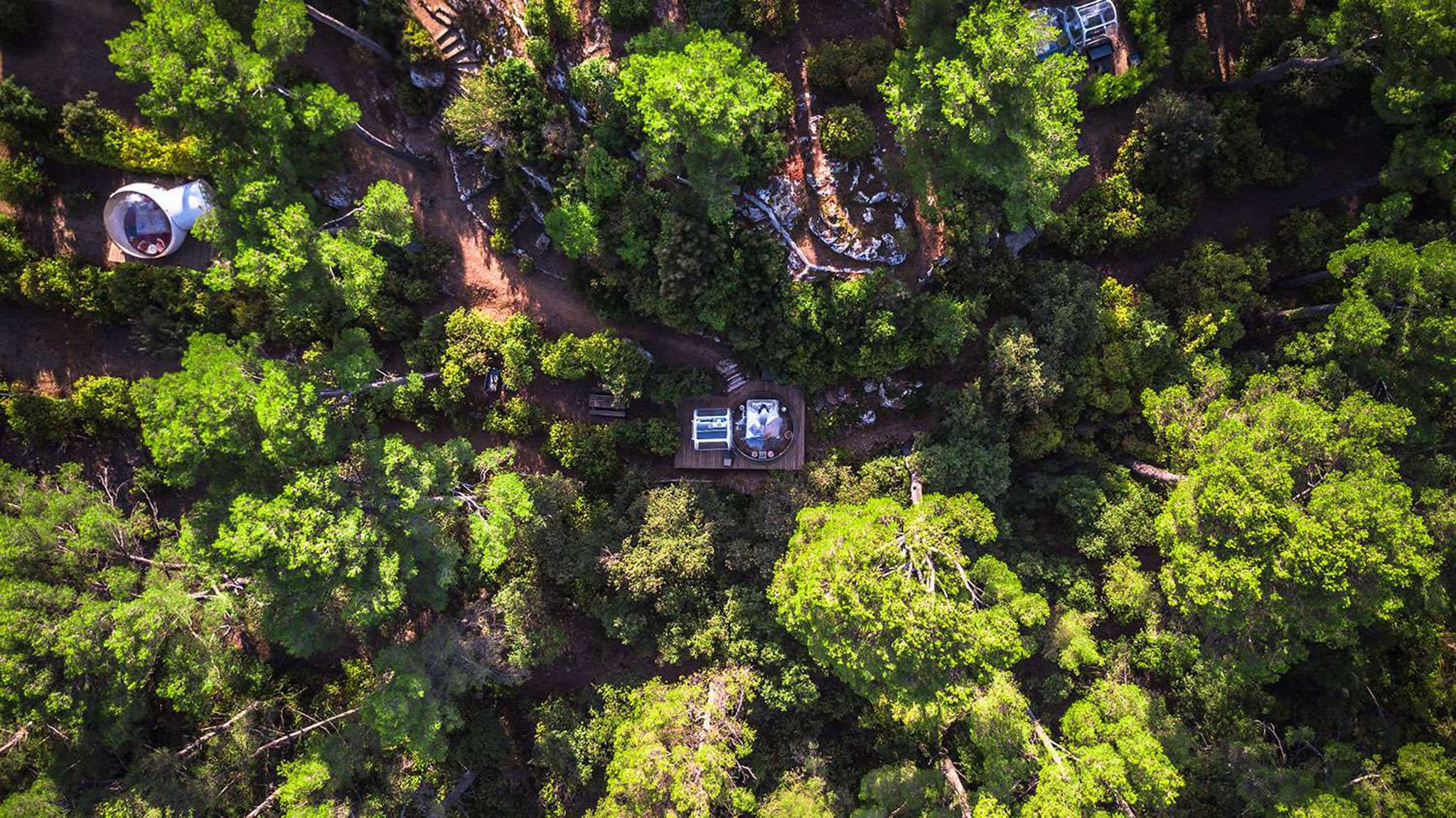 Vue drone