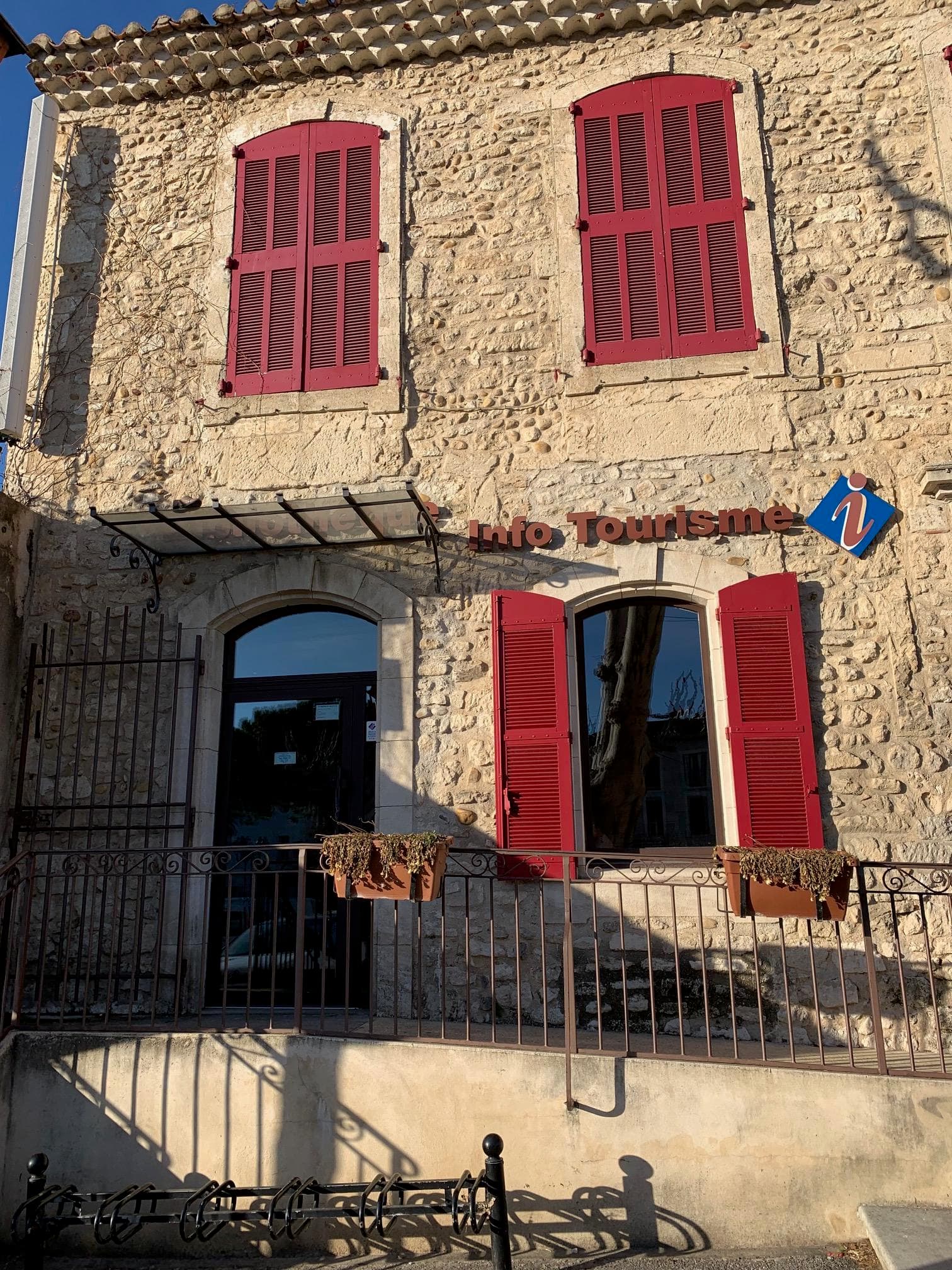 Bureau d'Information Touristique d'Eyragues