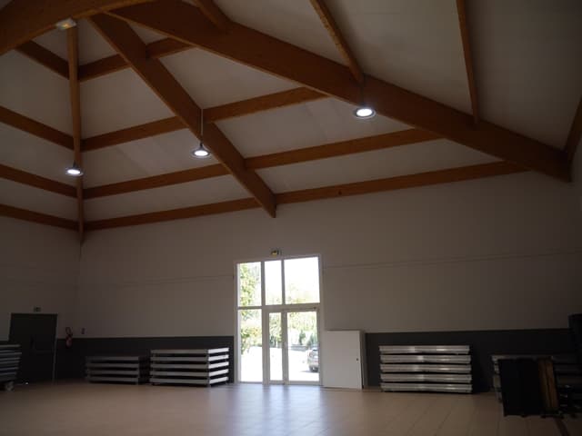 Salle Municipale des Colombes
