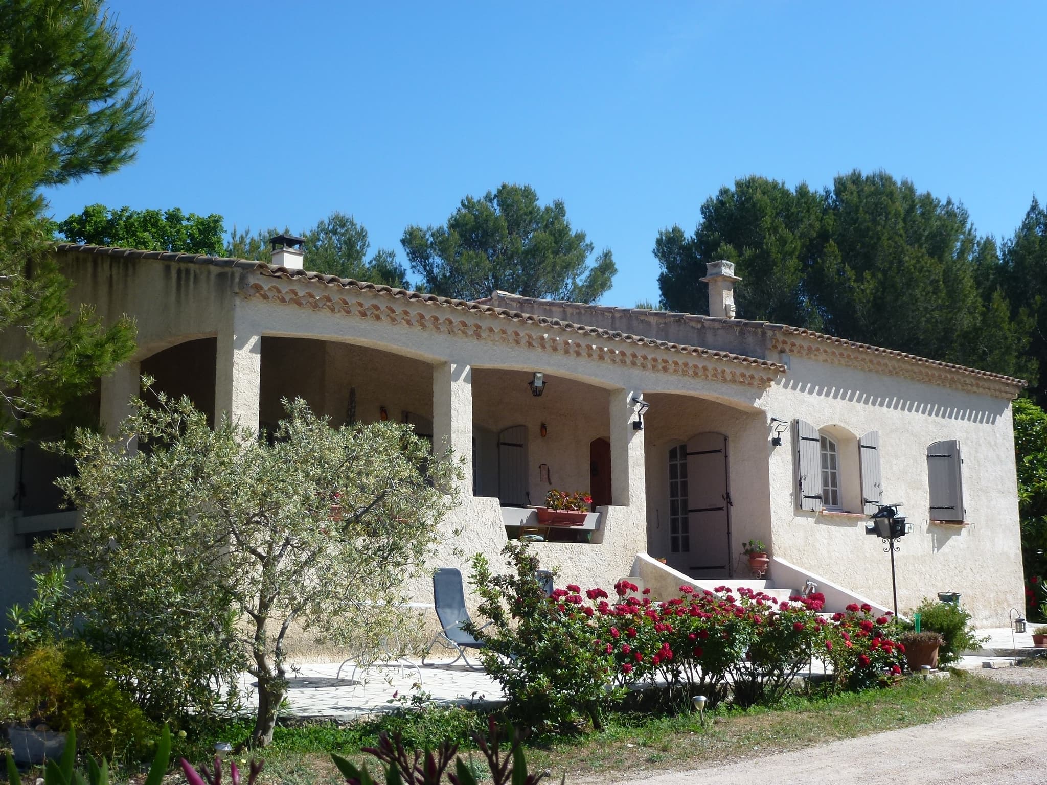 La Pinède