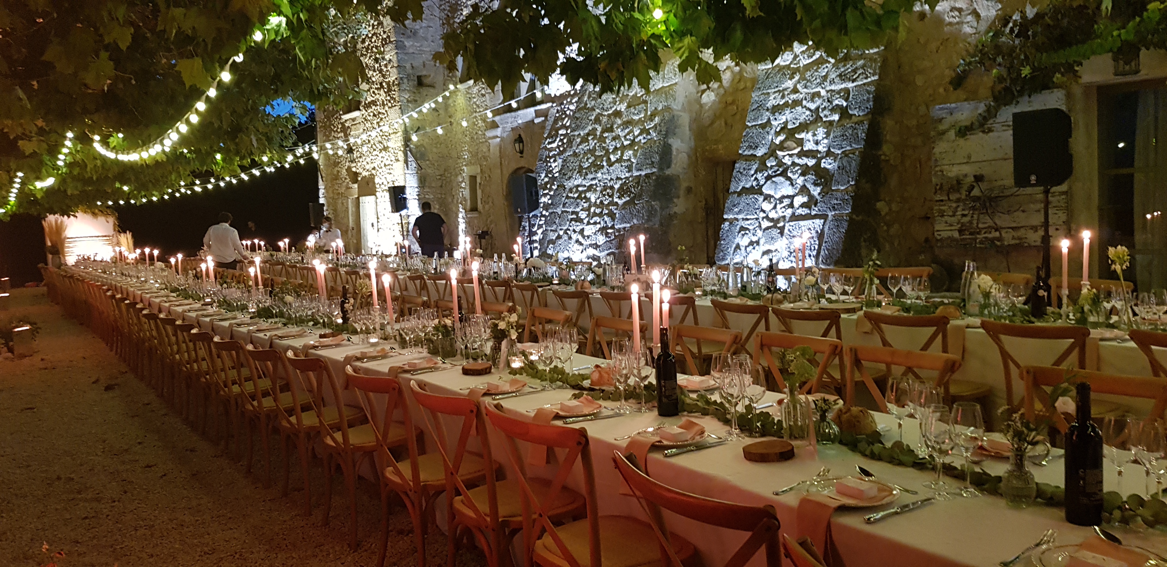 Chambre d'hôtes du Château Grand Callamand Domaine viticole
