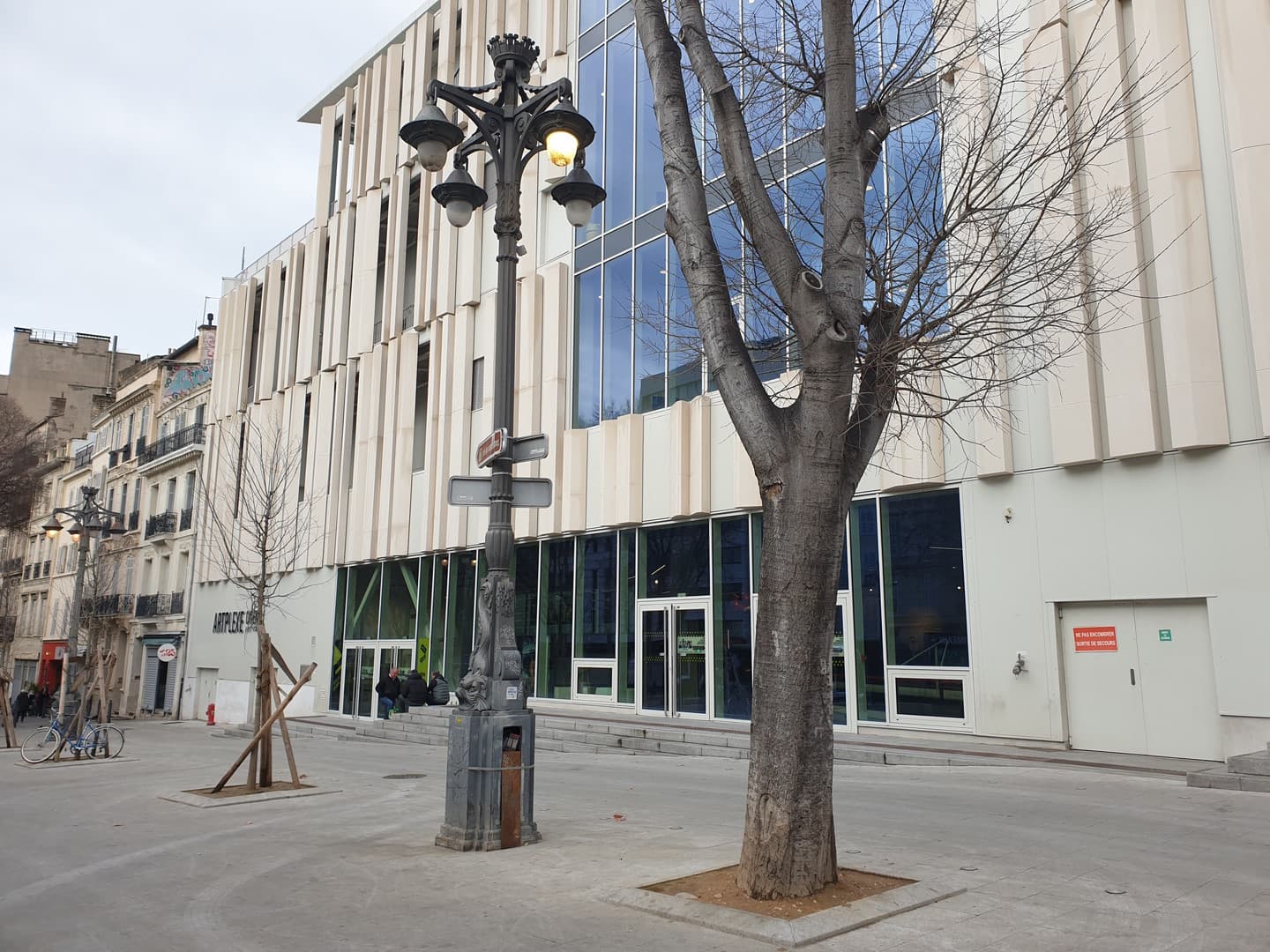 Artplexe Canebière_Marseille