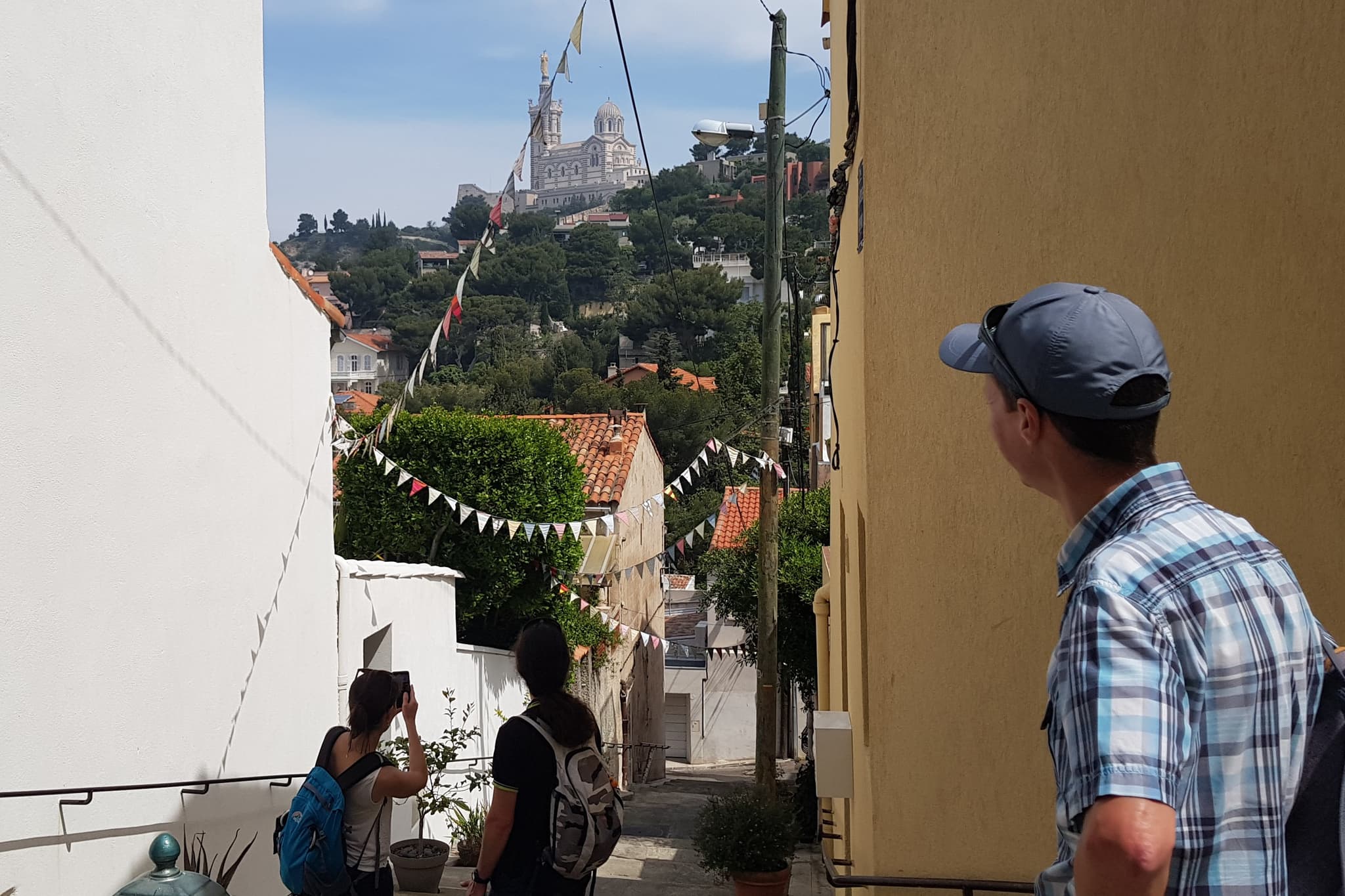 Cité Rando Marseille