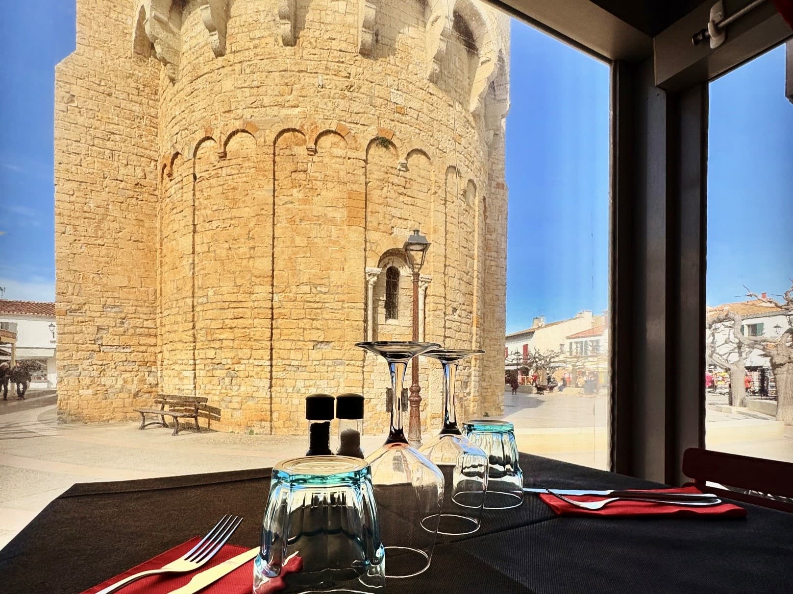Bistrot de l'Eglise Chez Babeth_Saintes-Maries-de-la-Mer