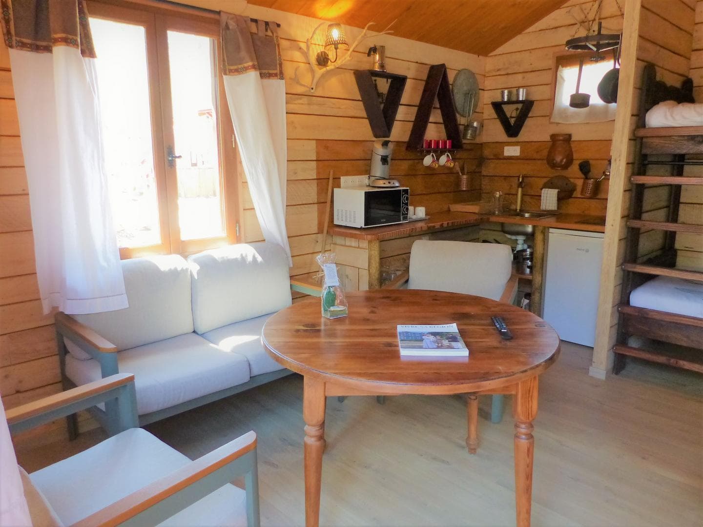 Chalet Trappeur