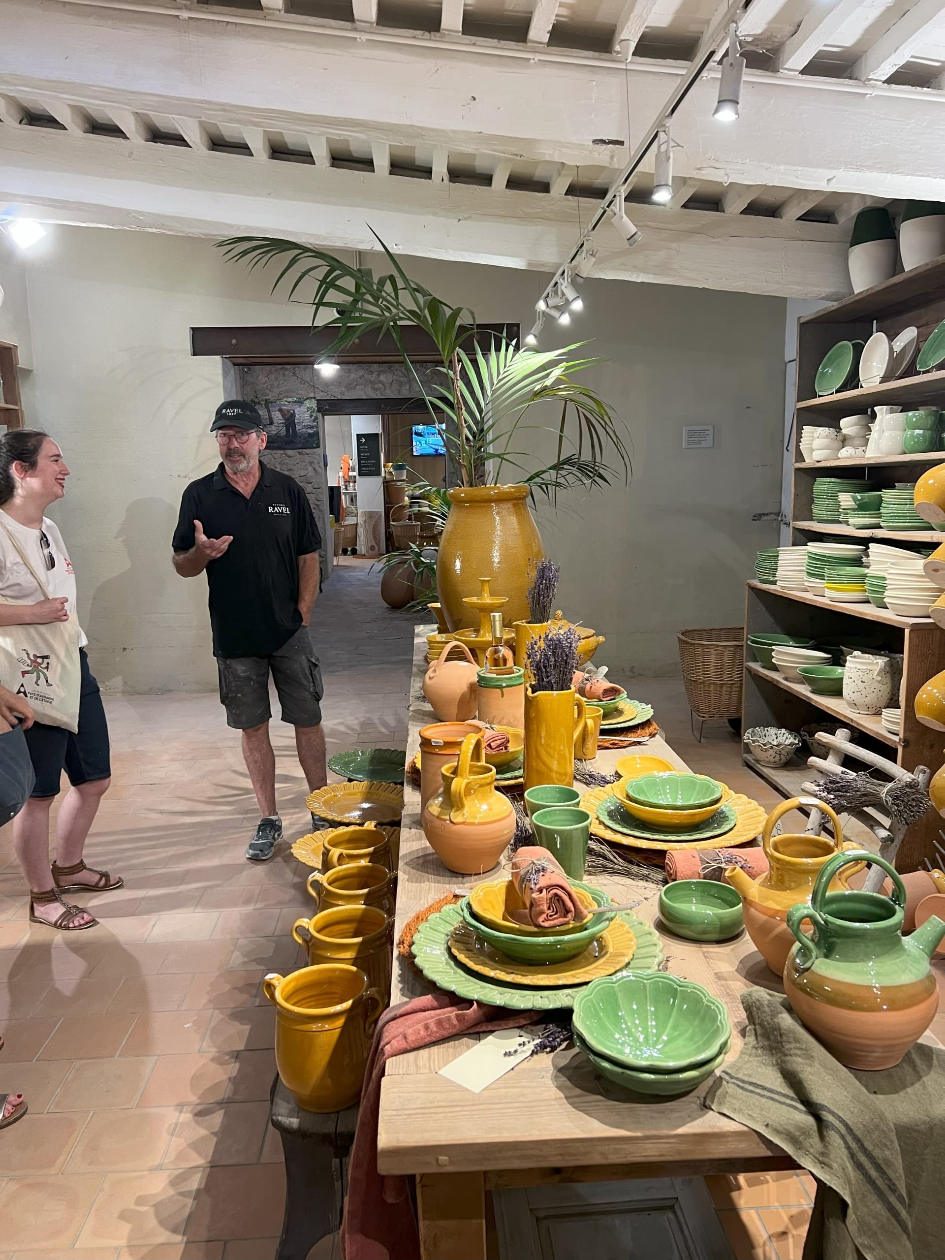 Visite guidée - A la rencontre des maîtres de l'argile_Aubagne