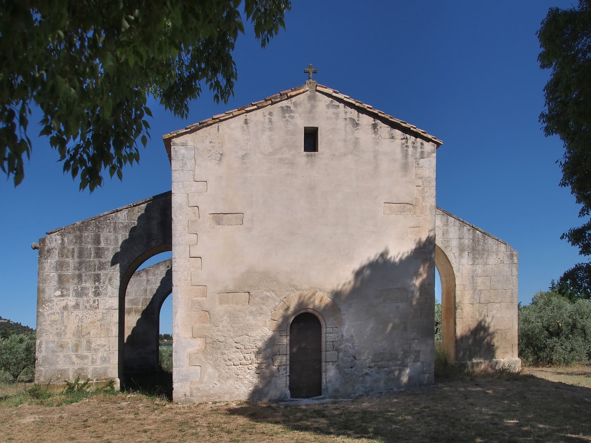 Chapelle Saint Jean