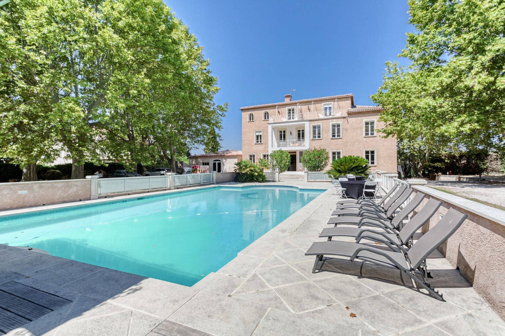 Piscine
